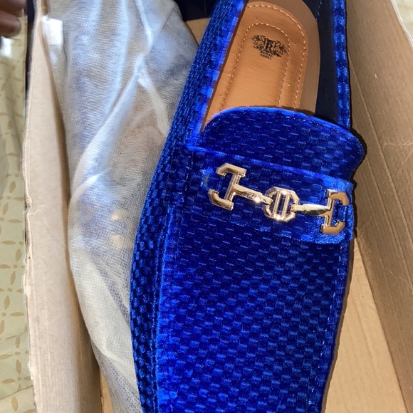 Designer shoes